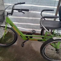 سه چرخه بزرگسال|دوچرخه، اسکیت، اسکوتر|رشت, پاستوریزه|دیوار