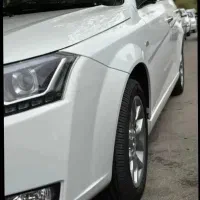 ماشین دنا پلاس گیربکس ۶ سرعته مدل ۱۴۰۵