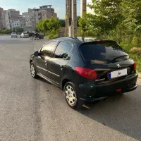 ۲۰۶ تیپ پنج مدل ۹۵
