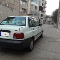 پراید صندوق دار|خودرو سواری و وانت|اردبیل, |دیوار