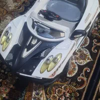ماشین شارژی|اسباب‌بازی بچه|اقبالیه, |دیوار