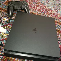 ps4اسلیم یه ترابایت کپی خور شده