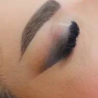 نیازمند مدل میکاپ