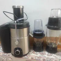 آبمیوه گیری چندکاره