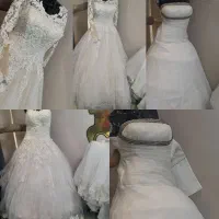 حراج لباس مجلسی و عروس|لباس|گنبد کاووس, |دیوار