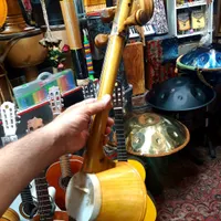 کمانچه|سازهای سنتی|دزفول, |دیوار