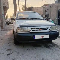 پراید مدل ۹۱