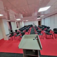 اجاره سالن همایش و کلاس آموزشی|اجارهٔ کوتاه‌مدت دفتر کار و فضای آموزشی|تهران, دکتر هوشیار|دیوار