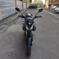 زونتس ۲۳۰ n2|موتورسیکلت|تهران, بروجردی|دیوار