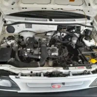 پرایدسفید92فول بیرنگ وموتورصبا|خودرو سواری و وانت|گرگان, |دیوار