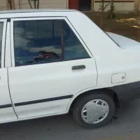 پراید مدل ۹۴تمام رنگ ولی تمیز