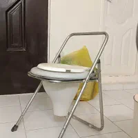 توالت فرنگی سیار