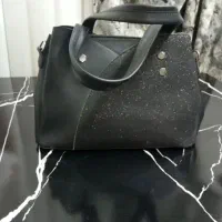 کیف مشکی سالم و بزرگ|کیف، کفش، کمربند|مشهد, هنرستان|دیوار