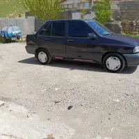 پراید ۸۴ بدون رنگ