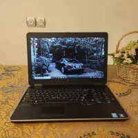 لپ تاپ گیمینگ دل E6540 با گرافیک GDDR5