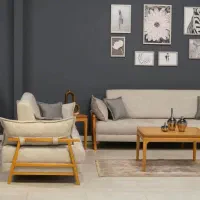 مبل راحتی فلور