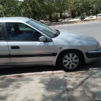 زانتیا۲۰۰۰سالم تمیز یه لکه رنگ خانگی دوبرگ سندسالم