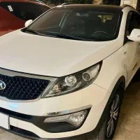 فروش ماشین اسپورتیج(منطقه آزاد)2015