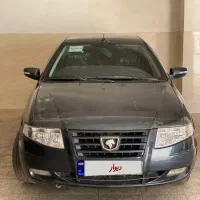سمند سورن مدل۹۱