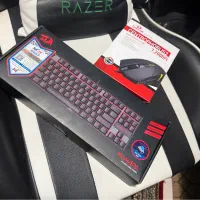 موس و کیبرد رددراگون اکبند