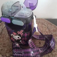 قمقمه دو مخزنه طرح کرومی