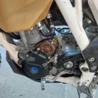 هاسکورانا ۲۵۰ پلاک ملی مدل ۲۰۱۶|موتورسیکلت|تهران, نعمت‌آباد|دیوار