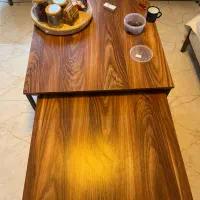 میز جلو مبلی دیزم|مبلمان خانگی و میز عسلی|اصفهان, طامه|دیوار