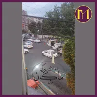 هروی / ۳۰۰ متر تجاری / کافه ، فست فود