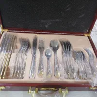 سرویس قاشق و چنگال