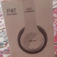 هدفون بلوتوثی p47
