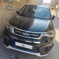 تیگو 5 مدل۱۳۹۶