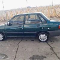 پراید ۸۱ بی رنگ درحد خشک|خودرو سواری و وانت|سنندج, |دیوار