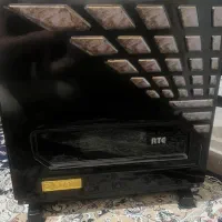 بخاری گازی RTCدر حد نو