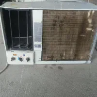 کولر ۲۴هزار کرافت در حد نو دوماه فقط کار کرده