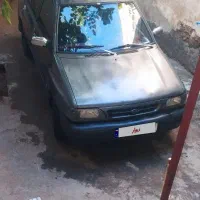 پراید مدل 88