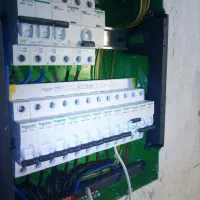 برقکار اتصالی برقکاری خورده کاری تعمیرات