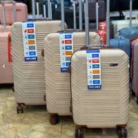 چمدان لوکس جهیزیه عروس چمدونKASAکیف ساک جهاز داماد|کیف، کفش، کمربند|اصفهان, شهشهان|دیوار