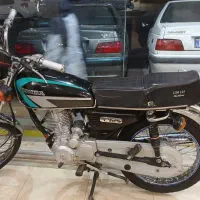 موتور تکتاز ۱۳۵