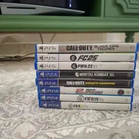 بازی ps5 و ps4