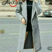 فروش عمده پالتو زنانه خارجی
