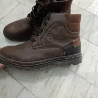 پوتین مردانه|کیف، کفش، کمربند|بوکان, |دیوار