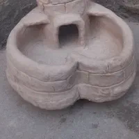 منقل گلی واسه آپارتمان