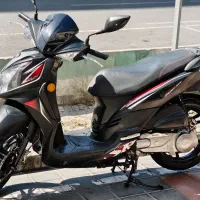 گلکسی sr200 لاکی sym مدل ۱۴۰۱