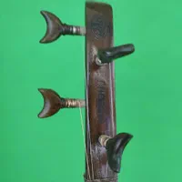 سه تار برند افتخاری .کاسه یک تکه وترکه ای|سازهای سنتی|تهران, پونک|دیوار