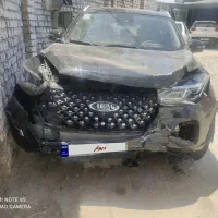 ایکس 55 تصادفی جزئی