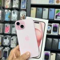 آیفون 15 با کمترین پیش پرداخت با اقساط بلند مدت