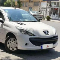 پژو207 فرمان برقی