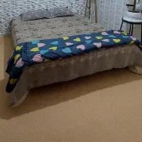 تشک دونفره سالم و تمیز