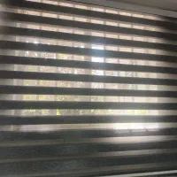 پرده زبرا در حد نو|پرده، رانر، رومیزی|خمین, |دیوار