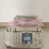 دستگاه فکس و تلفن پاناسونیک اصل